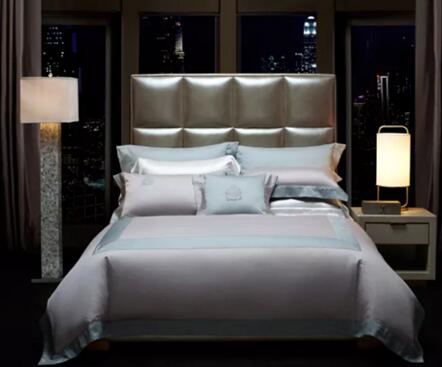 博洋家紡“七星”極簡主義真絲床品系列榮獲2017年度紡織十大創新產品