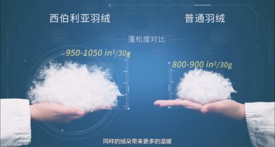 水星家紡西伯利亞鵝絨被--來自極寒地區的保暖神器