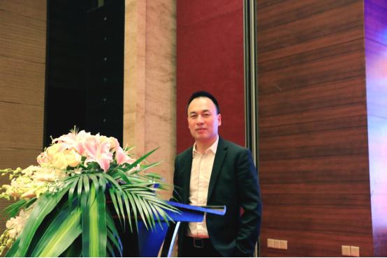 紫羅蘭家紡董事長陳永兵入圍“2017年全國優秀紡織企業家”