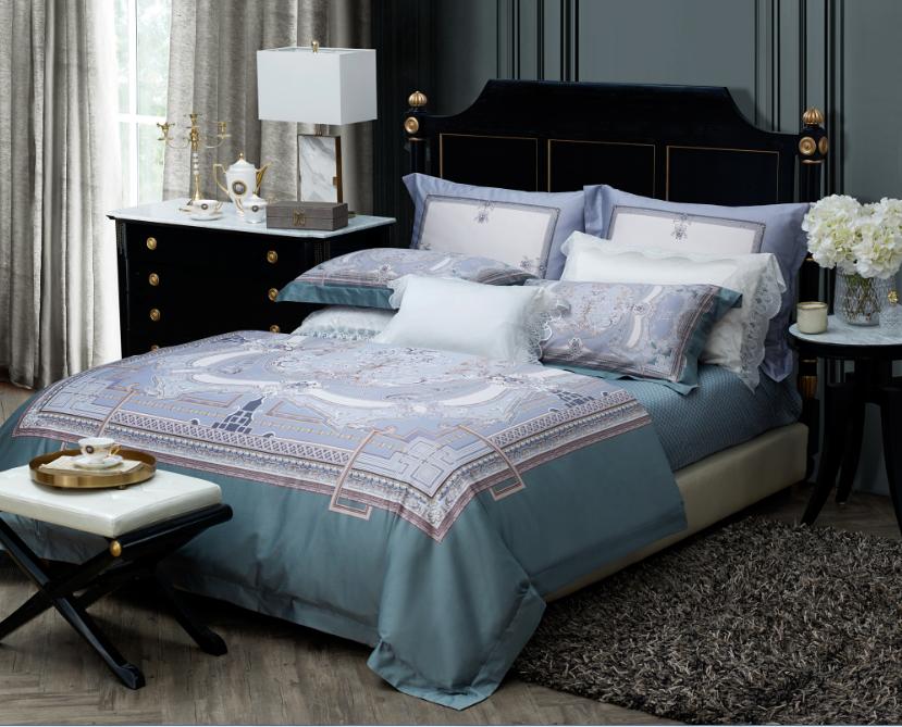 方寸之間,皆典雅——博洋家紡傾世蘭薰