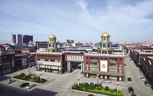 年銷售額突破10億元!“樓宇經(jīng)濟”助推南通家紡“產(chǎn)業(yè)轉(zhuǎn)型”