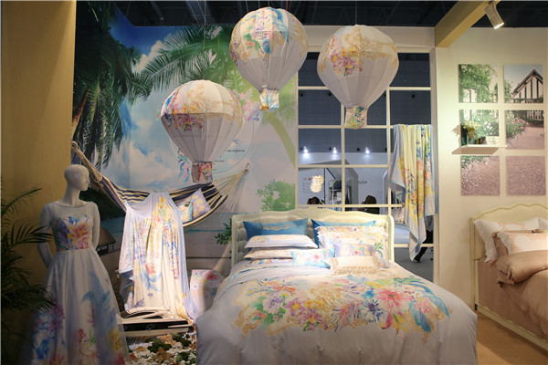 家紡行業盤點,為何這些關鍵詞上榜?(中)