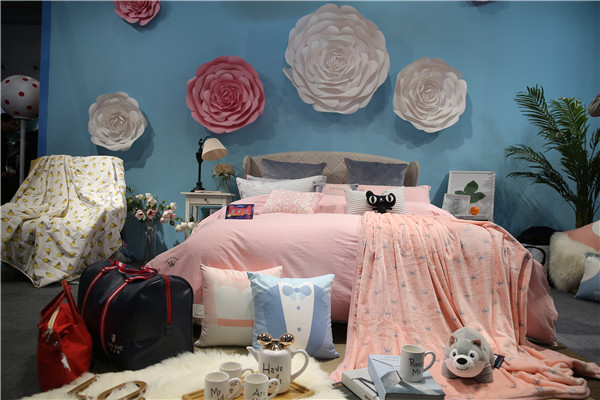 家紡行業盤點,為何這些關鍵詞上榜?(中)