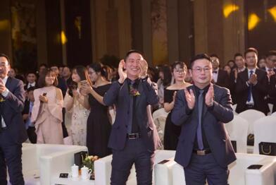 2018博洋家紡集團風尚盛典暨迎新年會圓滿落幕