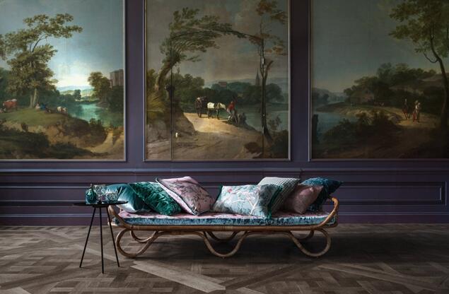 聚焦│我就是未來,為時尚發聲——2018(春)深圳國際家紡家居展見證升級與變革