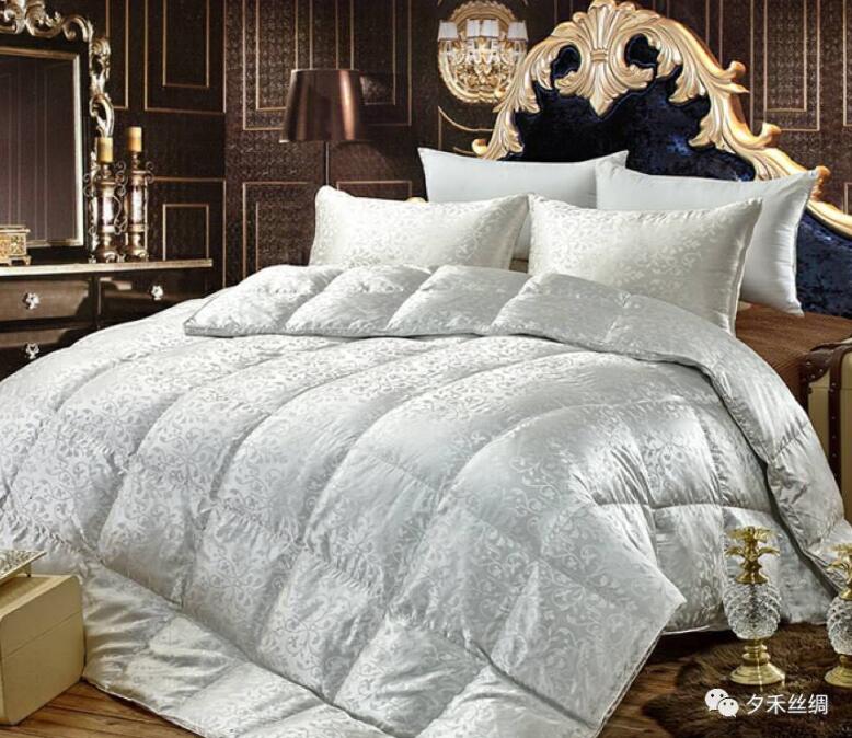 夕禾絲綢學(xué)堂——被說