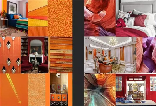 【干貨】香港本色2018流行色發布