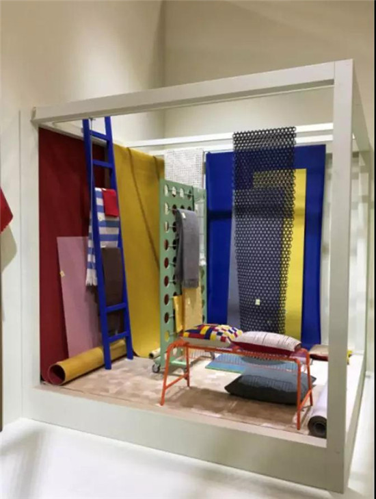 【重磅】意大利紅酒加火腿也擋不住靈魂奔向N&B的面料