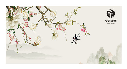 純然柔美 夕禾夏被