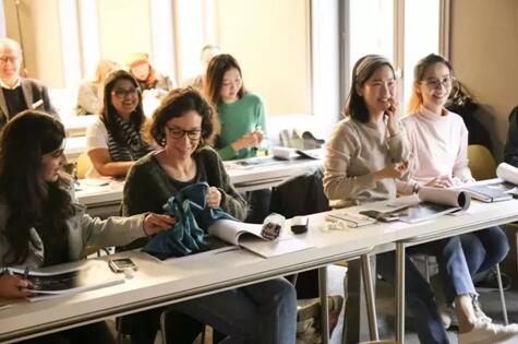 博洋家紡攜手馬蘭歐尼,開啟國際時尚校企交流合作