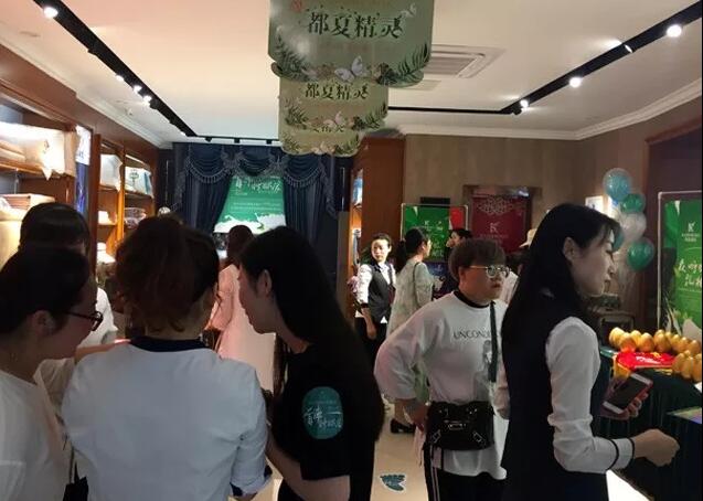 做自己的首席睡眠官|凱盛家紡向社會傳遞健康睡眠新主義!