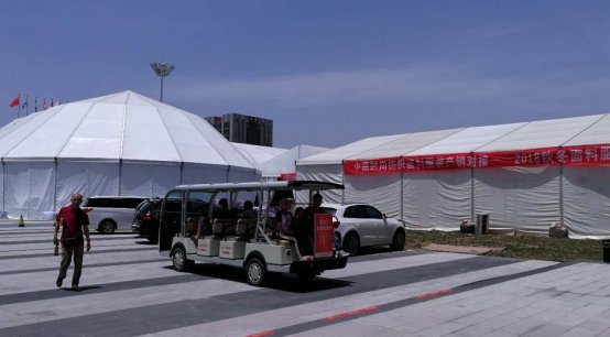 錦藝搜布2018秋冬面料服裝展盛大開幕