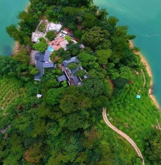 在自然的秘境里,你想撩一場(chǎng)怎樣的發(fā)布會(huì)