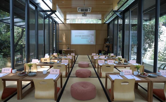 在自然的秘境里,你想撩一場(chǎng)怎樣的發(fā)布會(huì)