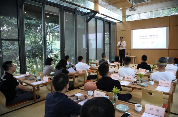 在自然的秘境里,你想撩一場(chǎng)怎樣的發(fā)布會(huì)