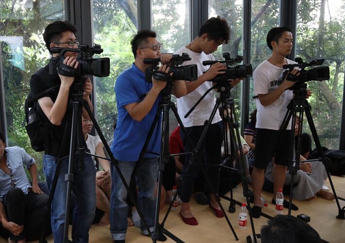 在自然的秘境里,你想撩一場(chǎng)怎樣的發(fā)布會(huì)