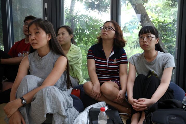 在自然的秘境里,你想撩一場(chǎng)怎樣的發(fā)布會(huì)