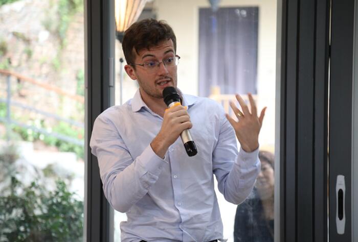 在自然的秘境里,你想撩一場(chǎng)怎樣的發(fā)布會(huì)