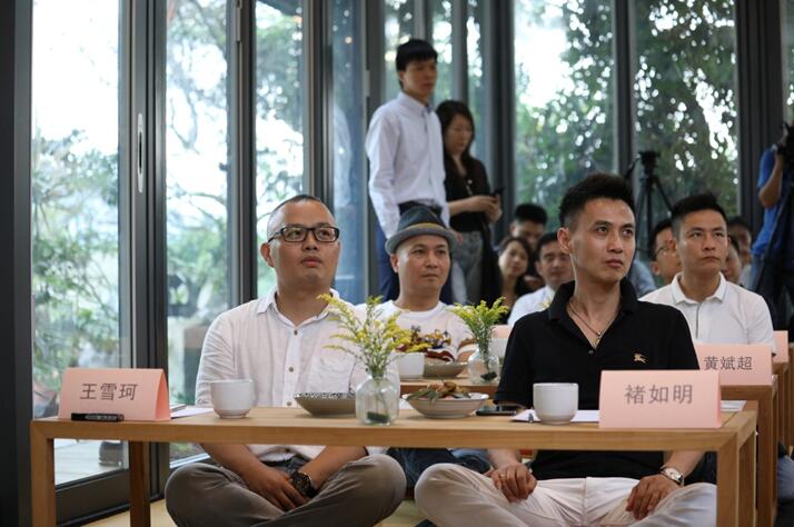 在自然的秘境里,你想撩一場(chǎng)怎樣的發(fā)布會(huì)