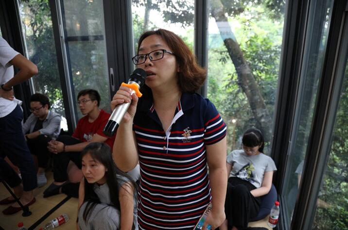 在自然的秘境里,你想撩一場(chǎng)怎樣的發(fā)布會(huì)