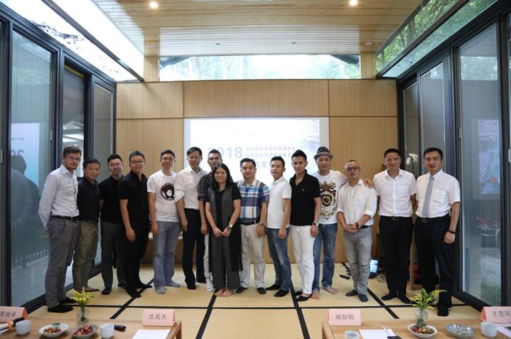 在自然的秘境里,你想撩一場(chǎng)怎樣的發(fā)布會(huì)