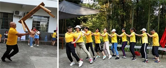 凱盛家紡2018夏季培訓會|這次我們登上了衡山