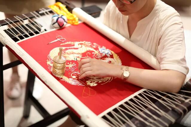 博洋家紡和義輕奢館“夢(mèng)繪丹青”主題雅集震撼開(kāi)幕!