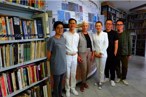 博洋家紡:全球臻選,開(kāi)辟中國(guó)家紡“絲綢之路”