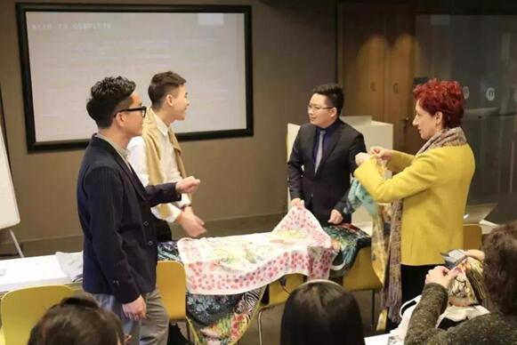 博洋家紡:全球臻選,開(kāi)辟中國(guó)家紡“絲綢之路”