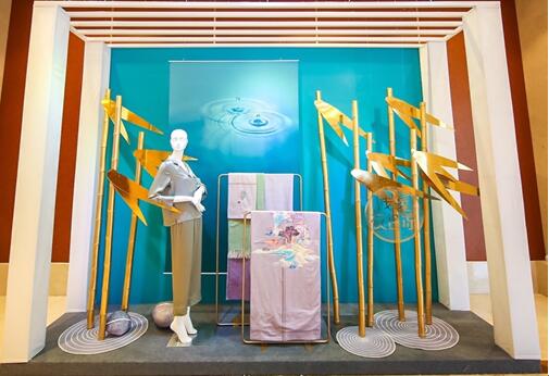 萊勢無界,合作共贏——羅萊家紡2019春夏新品發(fā)布會