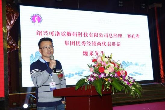 李曉龍:賽孔雀優(yōu)質(zhì)平價(jià)推動(dòng)行業(yè)健康大發(fā)展