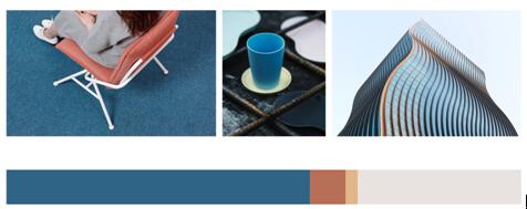 CTIC&博洋家紡|聯(lián)合推出2019家紡(床上用品)流行趨勢(shì)