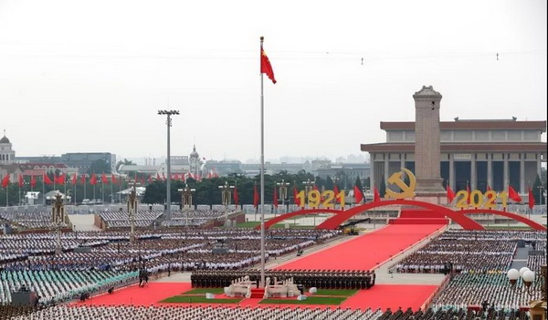 天安門管委會、人民大會堂管理局領(lǐng)導(dǎo)考察東升地毯集團(tuán)