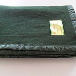 毛毯工廠批發救災勞保多用途軍綠色09軍毯