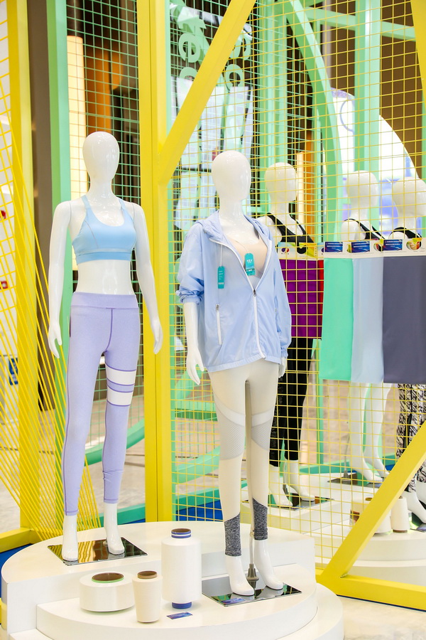 聚力新材料培育新動(dòng)能--2021中國(guó)紡織創(chuàng)新年會(huì)·功能性新型材料國(guó)際論壇于福州長(zhǎng)樂召開