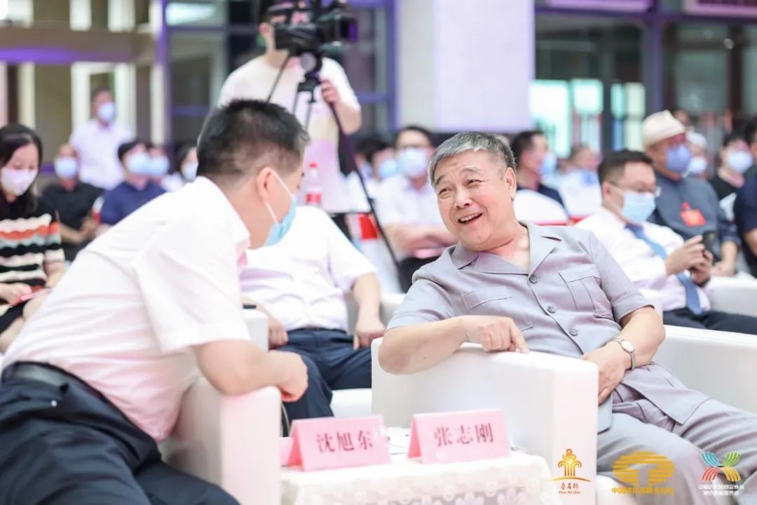 鋪就專精特之路,實現高質量發展--2022中國紡織供應鏈大會在南通隆重舉行